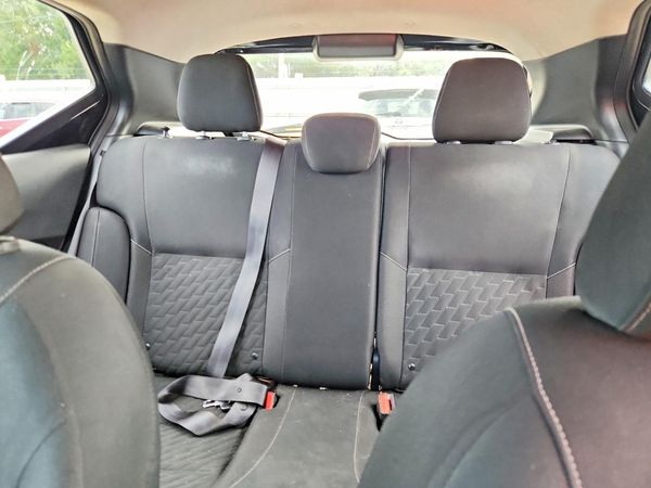 2022 NISSAN KICKS