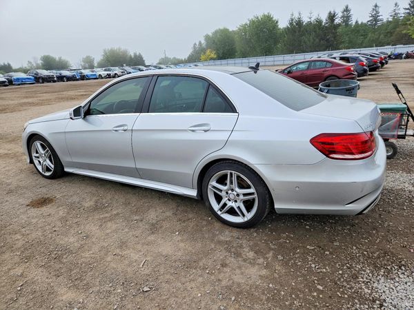 2014 MERCEDES-BENZ E E350
