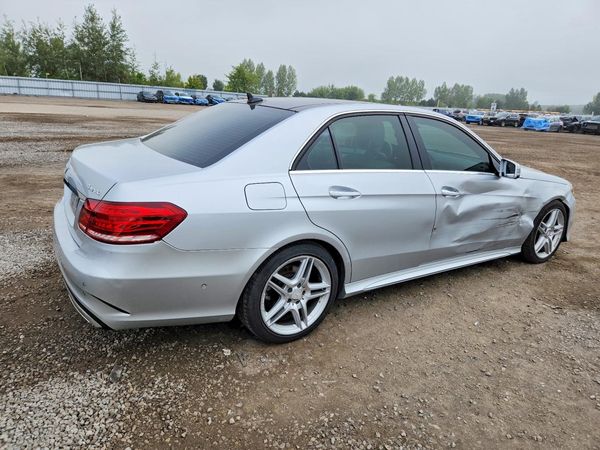 2014 MERCEDES-BENZ E E350