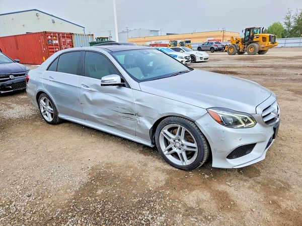 2014 MERCEDES-BENZ E E350
