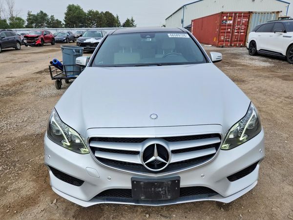 2014 MERCEDES-BENZ E E350