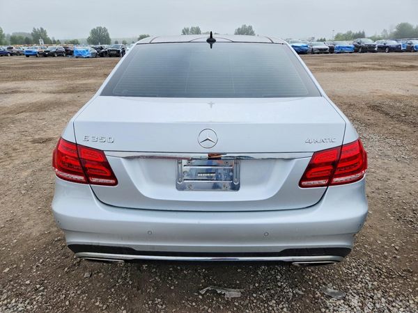 2014 MERCEDES-BENZ E E350