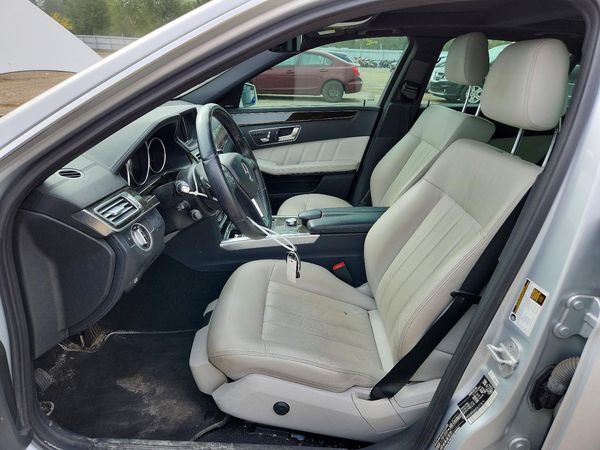 2014 MERCEDES-BENZ E E350