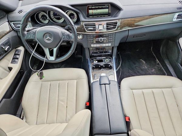 2014 MERCEDES-BENZ E E350