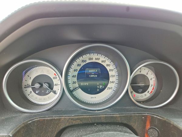 2014 MERCEDES-BENZ E E350