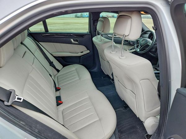 2014 MERCEDES-BENZ E E350