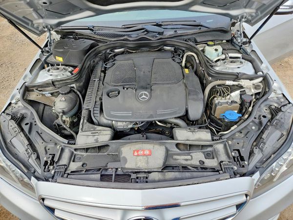 2014 MERCEDES-BENZ E E350