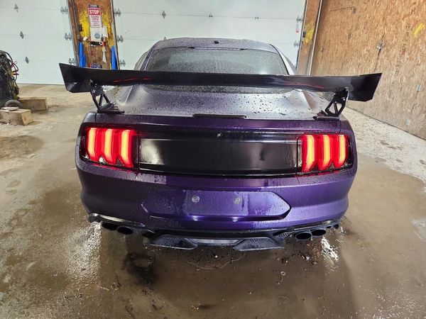 2018 FORD MUSTANG