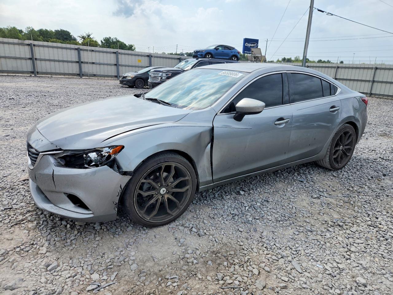2014 MAZDA 6