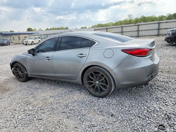 2014 MAZDA 6