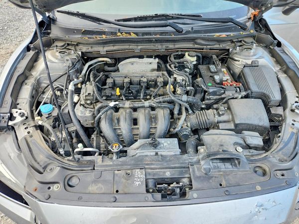 2014 MAZDA 6