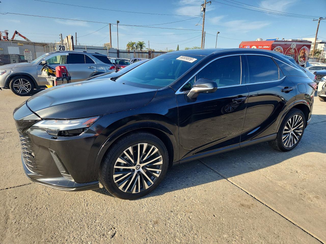 2025 LEXUS RX 350
