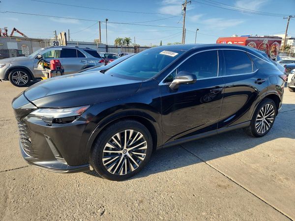 2025 LEXUS RX 350