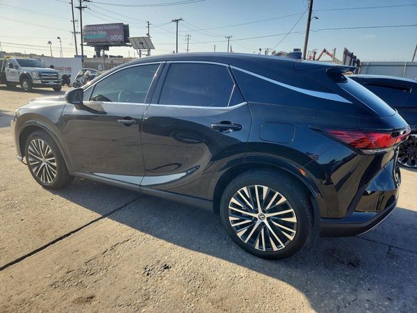 2025 LEXUS RX 350