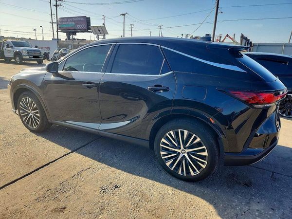 2025 LEXUS RX 350