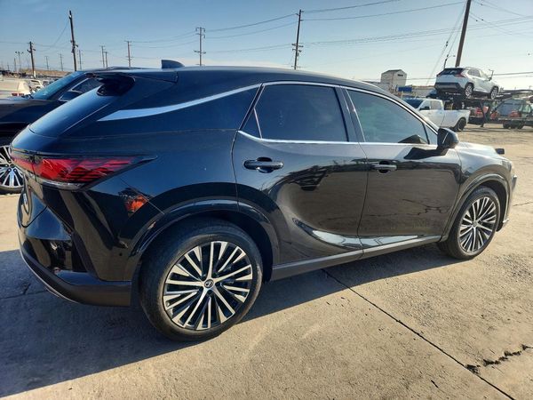 2025 LEXUS RX 350