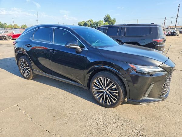 2025 LEXUS RX 350