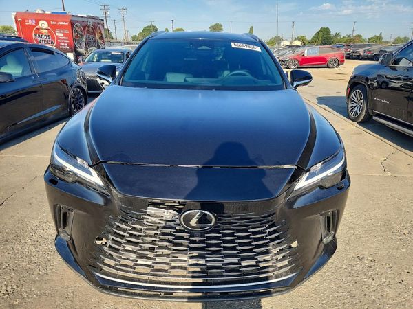 2025 LEXUS RX 350