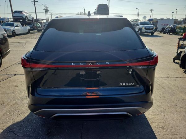 2025 LEXUS RX 350