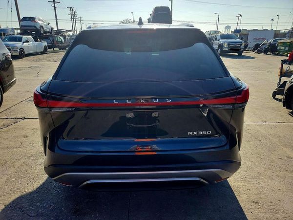 2025 LEXUS RX 350