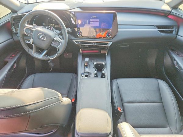2025 LEXUS RX 350