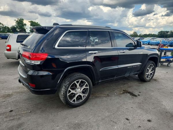 2020 JEEP GRAND CHEROKEE Overland