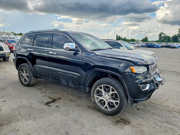2020 JEEP GRAND CHEROKEE Overland