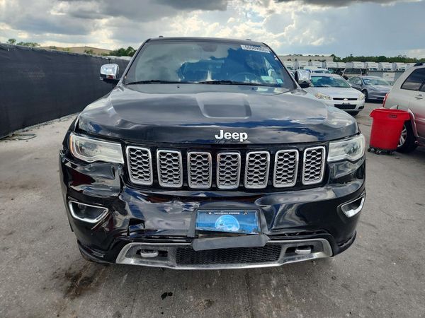 2020 JEEP GRAND CHEROKEE Overland