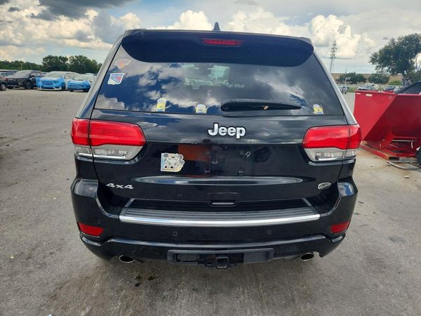 2020 JEEP GRAND CHEROKEE Overland