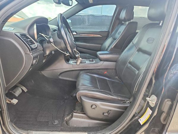 2020 JEEP GRAND CHEROKEE Overland
