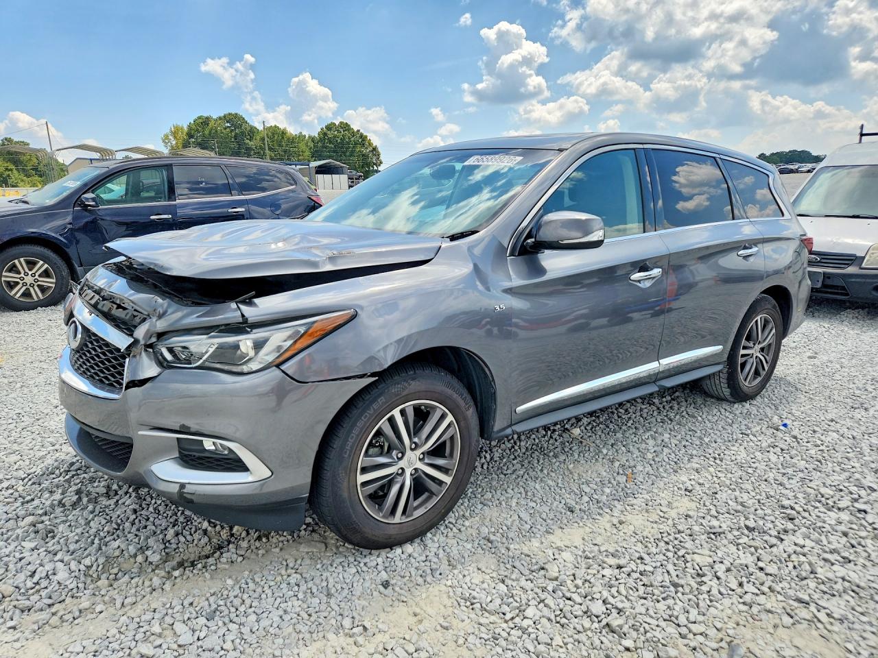 2016 INFINITI QX60