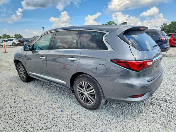 2016 INFINITI QX60