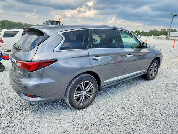 2016 INFINITI QX60