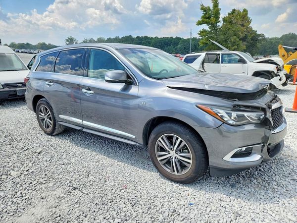 2016 INFINITI QX60