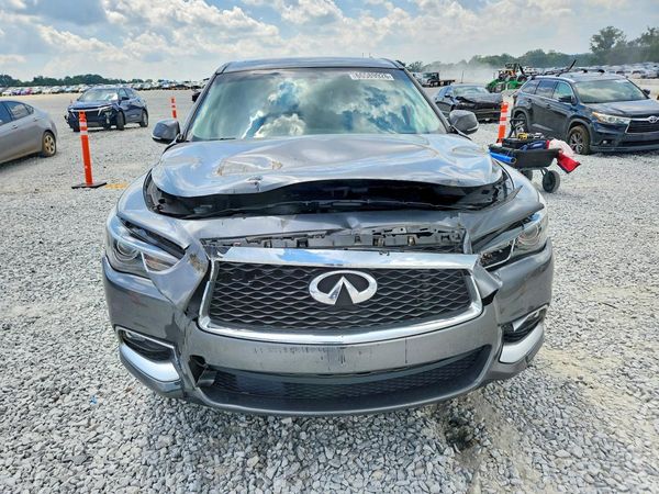 2016 INFINITI QX60