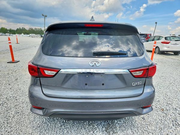 2016 INFINITI QX60