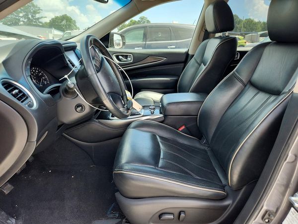 2016 INFINITI QX60