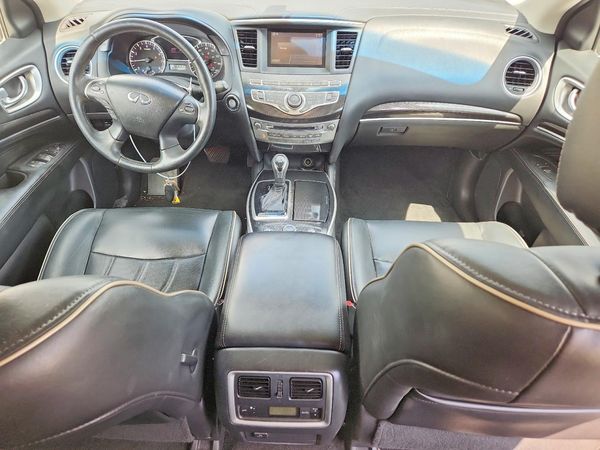 2016 INFINITI QX60