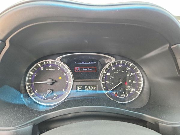 2016 INFINITI QX60