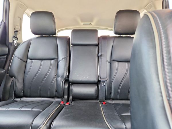 2016 INFINITI QX60