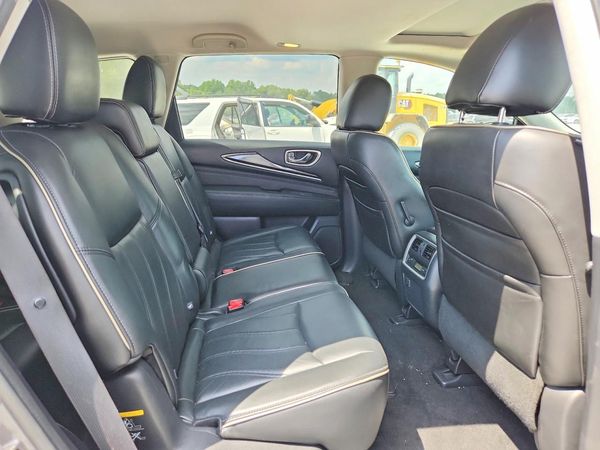 2016 INFINITI QX60