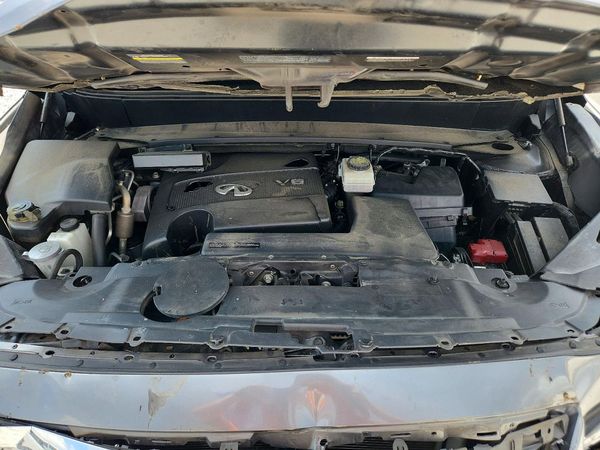 2016 INFINITI QX60
