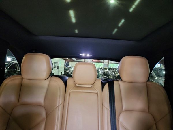 2018 PORSCHE CAYENNE Base / Platinum Edition