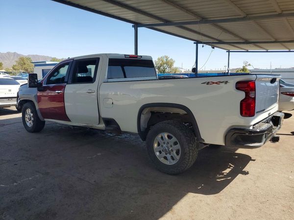2024 CHEVROLET SILVERADO Work Truck