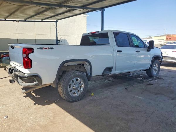 2024 CHEVROLET SILVERADO Work Truck