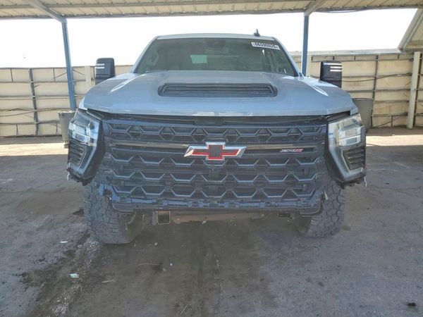 2024 CHEVROLET SILVERADO Work Truck