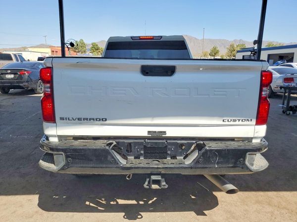 2024 CHEVROLET SILVERADO Work Truck