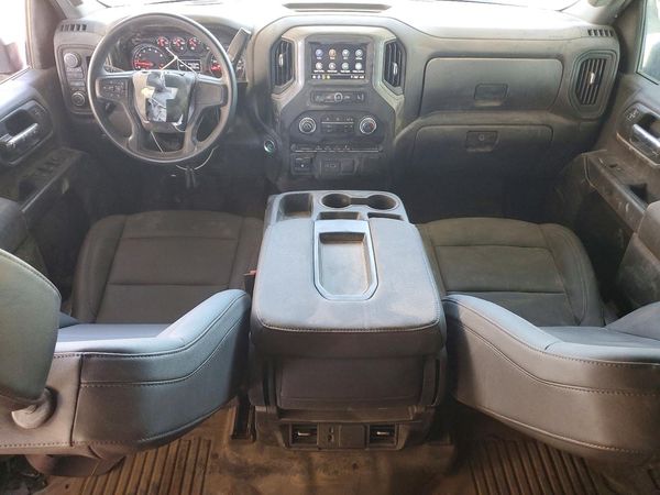 2024 CHEVROLET SILVERADO Work Truck