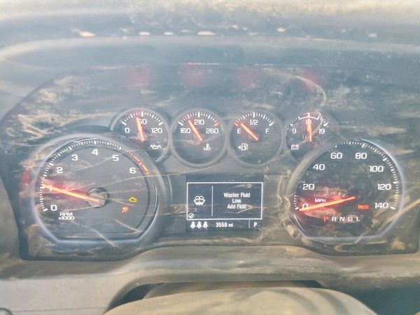 2024 CHEVROLET SILVERADO Work Truck