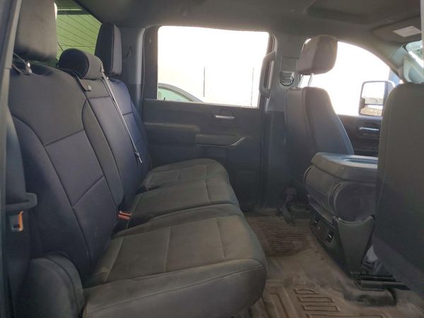 2024 CHEVROLET SILVERADO Work Truck